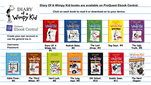 Diary of a Wimpy Kid link